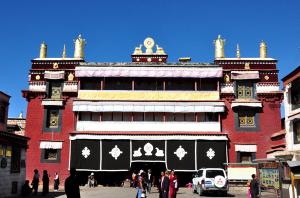 Ramoche Monastery
